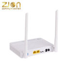 223XR ONU Modem Fiber Optic 10/100/1000Mbps , FTTH GPON optical network unit , Wireless Router , 1GE+1FE+2.4G WLAN