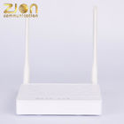 225XR ONU Modem Fiber Optic 10/100/1000Mbps , FTTH GPON optical network unit , Wireless Router , 1GE+1FE+2.4G WLAN