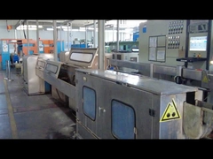 Producción de fábrica de cable de acometida FTTX | Proceso de fabricación de cable de fibra tipo arco y blindado