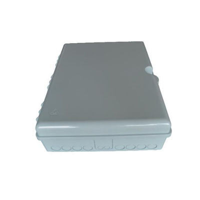 96 Core Fiber Optical Terminal Box with ABS+PC Material and Module PLC Splitter for High-Capacity Fiber Management