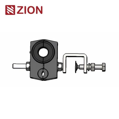 Outdoor Stainless Steel Feeder Cable Clamp 2 Way