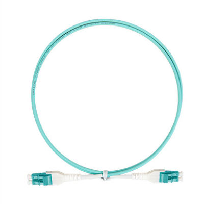 LC to LC Uniboot Fiber Patch Cable with G652D G657A1/2 G655 Fiber Units for High Performance Connectivity