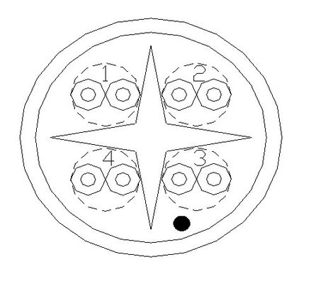 U/UTP CAT6 Network Cable 500Mhz 10Gbps Unshielded PVC Plenum for High-Speed Ethernet
