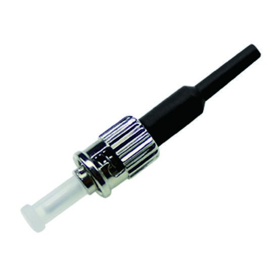 ST 0.9mm Pre-polished Ferrule Field Assembly Fiber Optic Connector for Optical Patch Applications