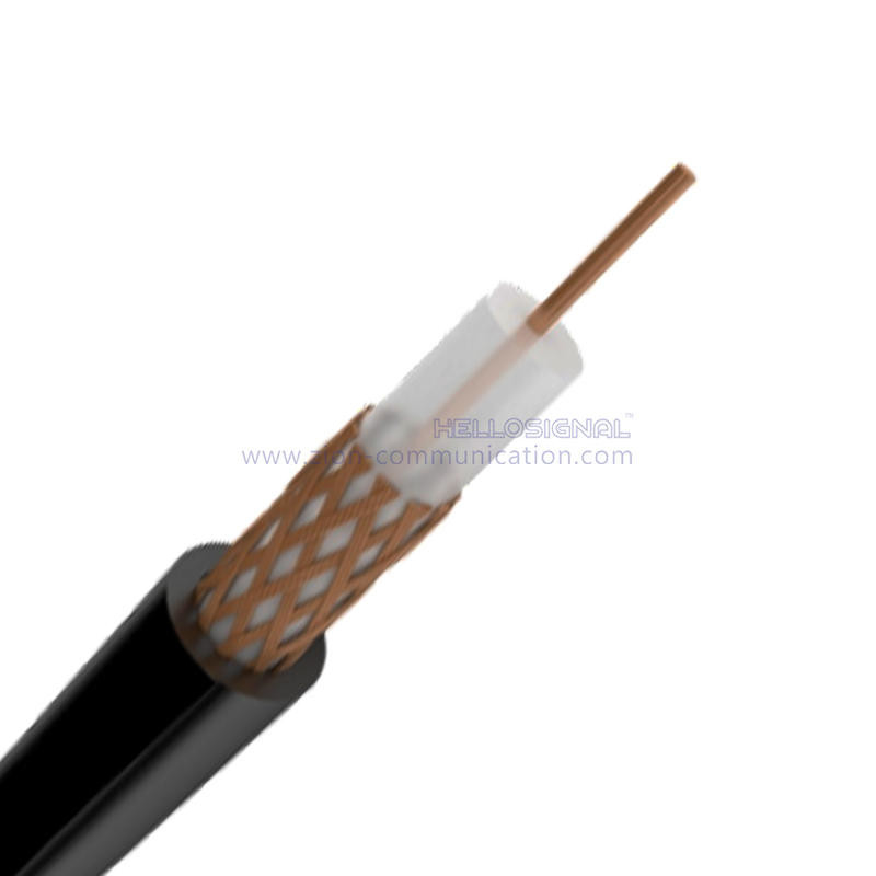 Кабель паракс РК 75-4-11A Outdoor PE 75 Ohm CATV coaxial Cable