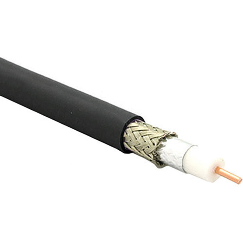 RG11 S 60% PVC CMR or CMG Communication Cable 75ohm TV Cable Rg11 Coaxial Cable ISO/ETL/CPR/UL Certificate