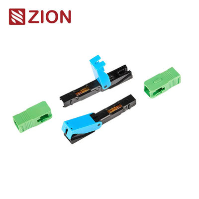 ZCSC07-A50 SC APC Conector de ensamblaje rápido de larga duración