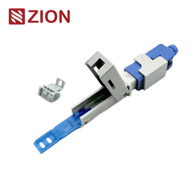 ZCSC12-U50 SC UPC Conector de ensamblaje rápido en FTTA BBU RRU