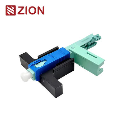 ZCSC13-U53 SC UPC Conector de ensamblaje rápido en el extremo del terminal de fibra exterior