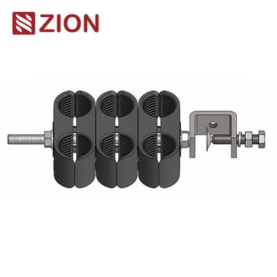 Clampada de cable de alimentación para cable de 7/8