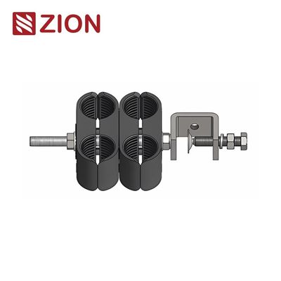 Abrazadera para cable alimentador para cable de 7/8