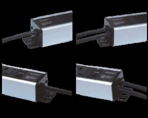 PDU de comunicación Zion con estilos de entrada flexibles, entrada IEC C14/C20 y capacidad de carga de 60 kg para distribución de energía en rack personalizada