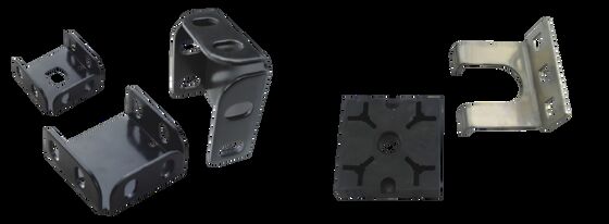 Soporte de montaje PDU con capacidad de carga de 60 kg para instalación flexible y soporte OEM