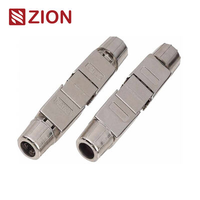 Enchufe sin herramientas RJ45 FTP CAT6A