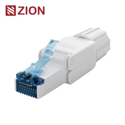 Enchufe sin herramientas CAT6A RJ45 UTP